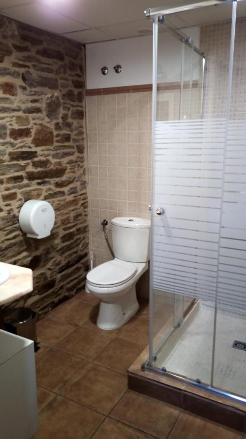 La Casona De Sarria Hostel Bagian luar foto