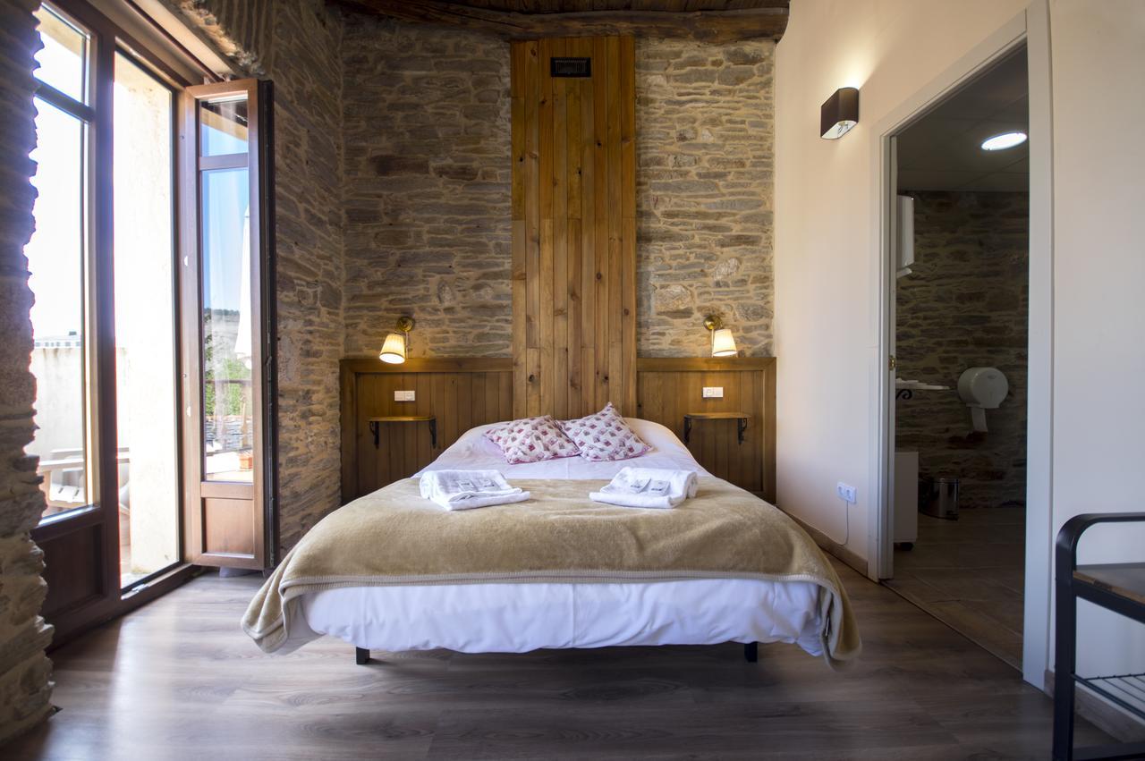 La Casona De Sarria Hostel Bagian luar foto