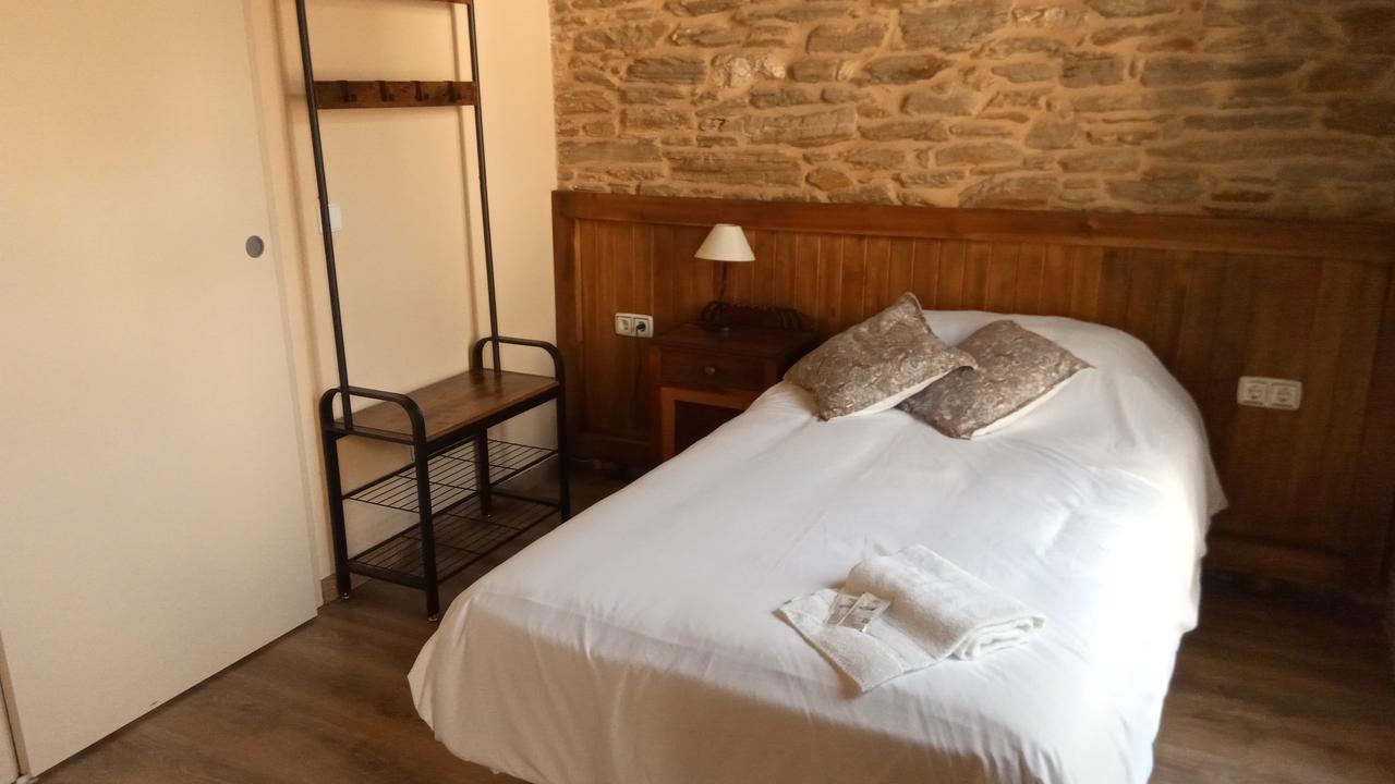 La Casona De Sarria Hostel Bagian luar foto