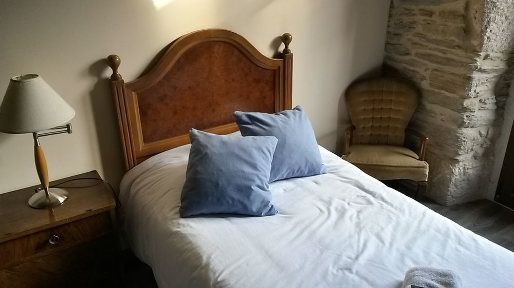 La Casona De Sarria Hostel Bagian luar foto